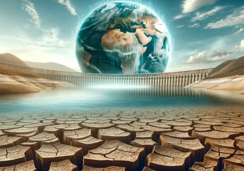 Запаси води на Землі вичерпаються: хто першим до 2050 року відчує брак ресурсів